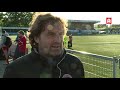 Hein van Heek (Alphense Boys) over einde voetbalseizoen