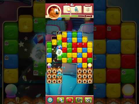 Toon Blast Level 8076 No Bosters