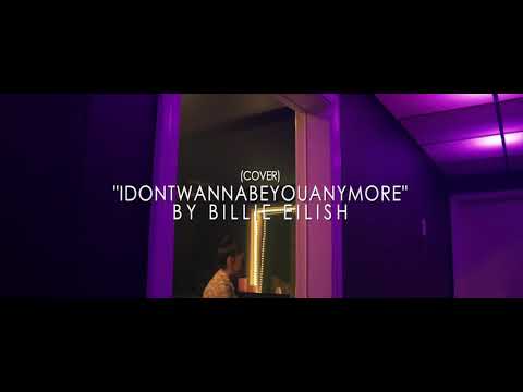 BILLIE EILISH- idontwannabeyouanymore (Cover by KATT)