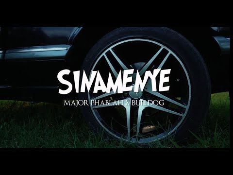 Major Phablah - Sinamenye Ft BullDogg [Official Video]