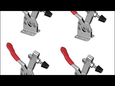 Top 10 Toggle Clamps You Can Buy  January 2023