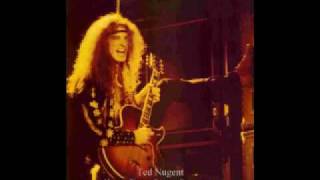 Ted Nugent - Wang Dang Sweet Poontang - Live at Joe Freeman Coliseum, San Antonio July 6, 1976