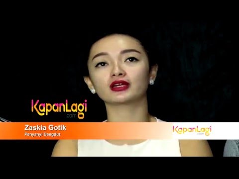 Merasa Dijebak, Zaskia Gotik Akan Laporkan Deni Cagur?