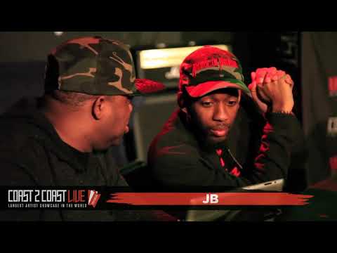 JB Performs at Coast 2 Coast LIVE | Connecticut All Ages Edition 1/15/18