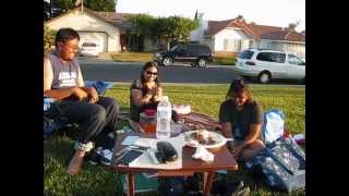 preview picture of video 'Our Big Trip To Yuba City, CA To View The Rare, Annular Solar Eclipse! (May 20, 2012)'