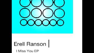 Erell Ranson - I Miss You (Aesthetic Circle Records 024)