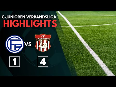 C-Junioren Verbandsliga | 6. Spieltag 25/26 | FC 03 Radolfzell vs. FV Lörrach-Brombach