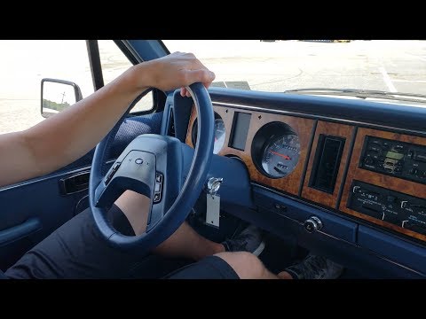 Thumbnail for 1988 Ford Bronco II Test Drive *SOLD* by Ford Bronco II