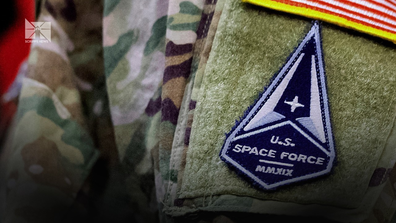 U.S. Air Force confirms deployment of weapons in orbit for first time