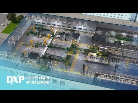 DXP | Supply Chain Management | SmartSource