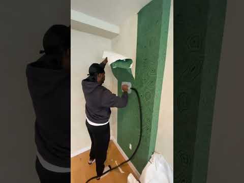 How to remove wallpaper smoothly without damaging the wall. The right chemicals or  tool to use.
