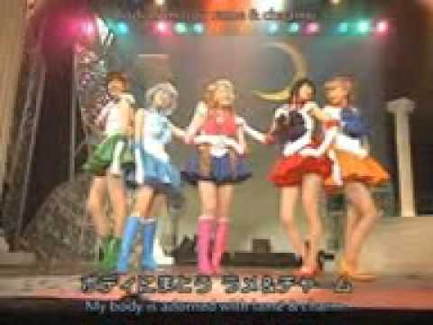 PGSM Kirari Super Live - Friend _amp_ Kirari Sailor Dream.3gp
