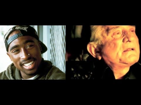 *NEW 2022*2Pac,Johnny Cash- Hurt REMIX