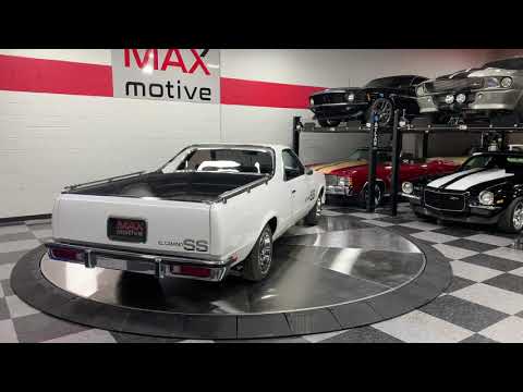 1985 Chevrolet El Camino (CC-1383006) for sale in Pittsburgh, Pennsylvania
