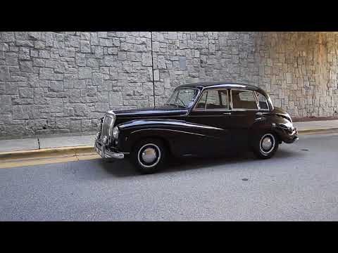 1956 Daimler Conquest Century (CC-1050307) for sale in Atlanta, Georgia