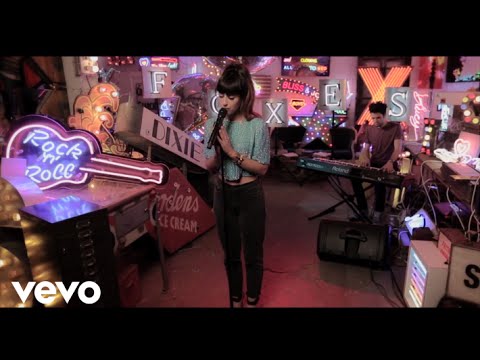 Foxes - Let Go For Tonight (Stripped) (VEVO LIFT UK)