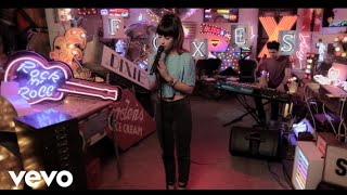 Foxes - Let Go For Tonight (Stripped) (VEVO LIFT UK)