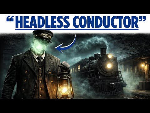 The Dark Story of America’s Headless Conductor St. Louis Ghost Train