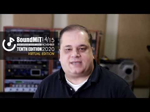SOUNDMIT 2020 - Paolo SYNTHMANIA, Vintage Synthesizers Secrets from  the 70s, 80s and 90s