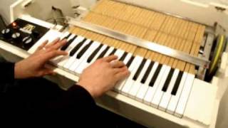 Video thumbnail for Production Room: Mellotron M400 by Red Dog Music