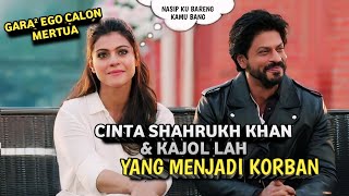 Download lagu FILM INDIA SHAHRUKH KHAN & KAJOL PALING EMOSIONAL | Alur Cerita Full Bahasa Indonesia Terbaru mp3