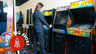 Meet the Man Who Beat &#39;Pac-Man&#39;