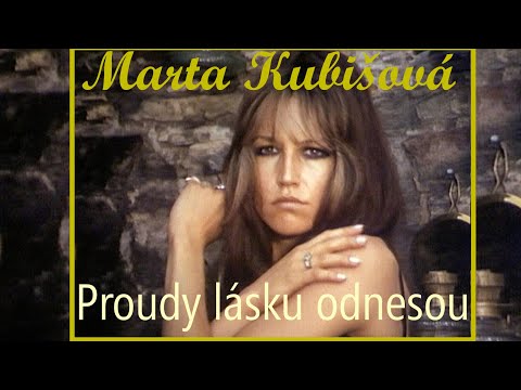 Marta Kubišová ✱ Proudy lásku odnesou (1969)