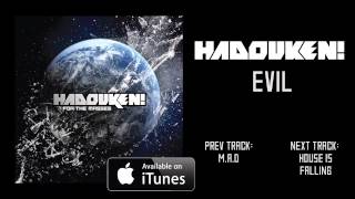 HADOUKEN! - EVIL