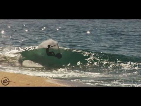 Paulo Prietto Professional Skimboarding Segment - Exile Skimboards