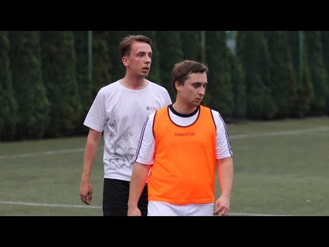 UBS Kraków - ABB IT: 14. tydzień (FLS Wiosna 2018)