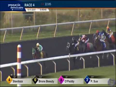 Dixie Serenade Paxson Stakes PID Sep 17