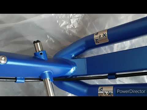 Unboxing Kostka Tour Max G6 Deutsch