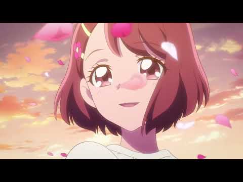 Eiga Healin' Good♡Precure: Yume no Machi de Kyun! tto GoGo! Dai Henshin!! Grace Flowers Rie Kitagawa