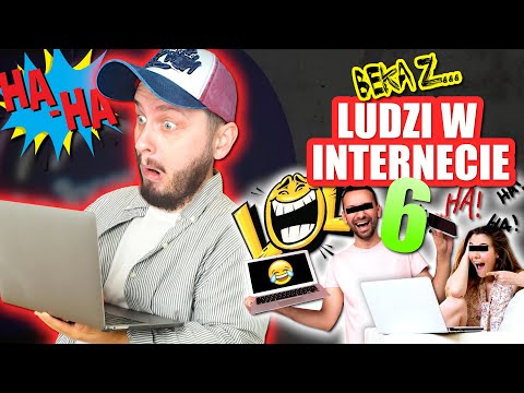 Ludzie w internecie