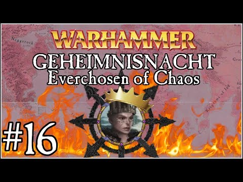 Geheimnisnacht: Everchosen #16 - Athel Loren - Crusader Kings 2 Mod