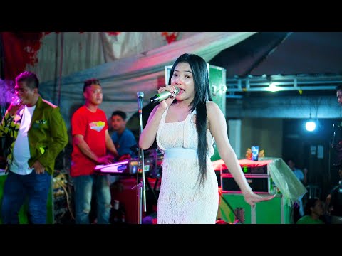 HIDUPKU SEPI TANPAMU -DIN ANESIA - VENSTAR MUSIC - PERNIKAHAN AFIF & SHOFWATUL - JLEPER MIJEN DEMAK