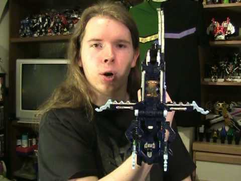 Beetle Phone - Kamen Rider Double Role-Play (Part 3)