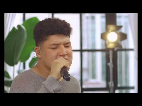 Oscar Hernández - A Lo Mejor - (Live Sessions)