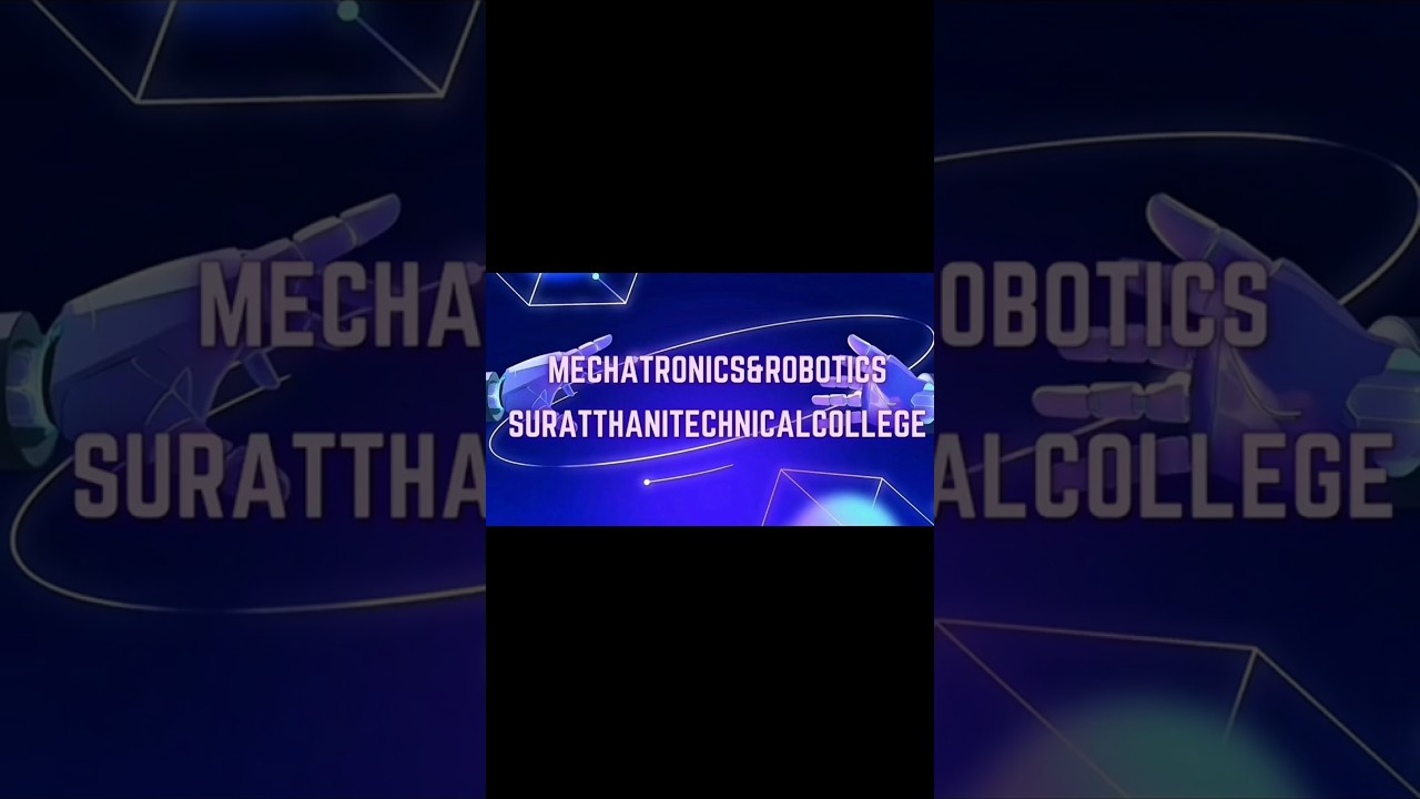 ABU ROBOCON 2022 by Mechatronics&Robotics SuratthaniTechnicalCollege