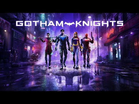 Gotham Knights-PARTE 6