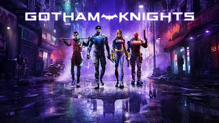 Gotham Knights-PARTE 6