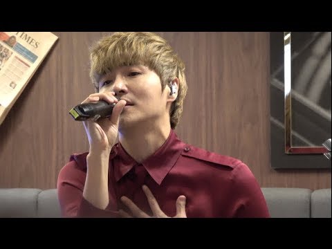 2018.9.28. 정동하 - 생각이나 in 달콤커피 베란다라이브