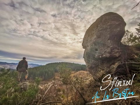 Sfinxul de la Bustea| Judetul Buzau