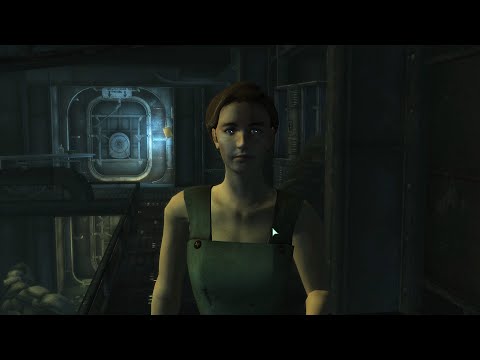 Fallout 3 walkthrough part 18. Rivet City, Jefferson Memorial, found lost kids from Rivet City