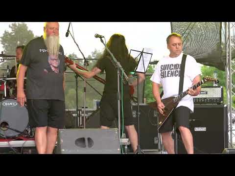 Psychodelikt - Hlubina (Kobeřice u Brna, 21.7.2023)