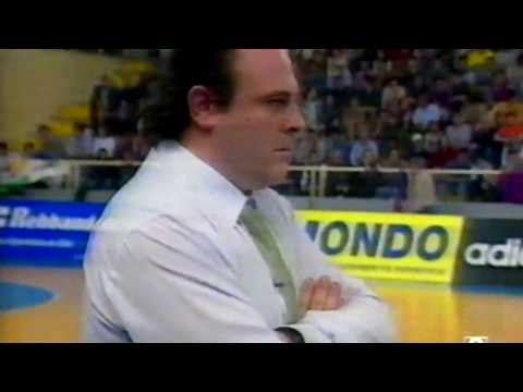 Copa ASOBAL 2000/01 - Barcelona vs San Antonio - Final (Córdoba)