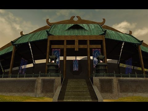 Guild Wars - Farming Halcyon (Mo/W) [HM]