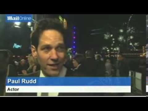 Will Ferrell and stars attend Anchorman 2 Premiere