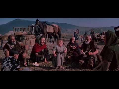 Poem by Antoninus  HD - Spartacus 1960