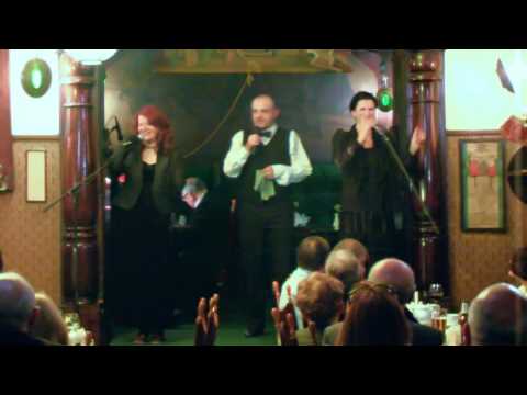 Jama Michalika - Kabaret Zielony Balonik - "Miał se Michalik ..."